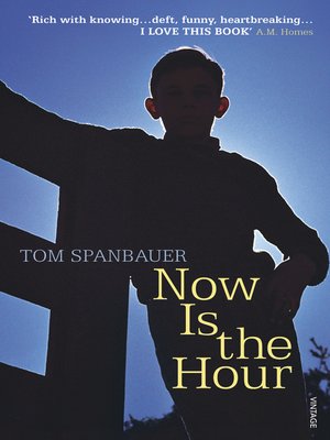cover image of Now Is the Hour